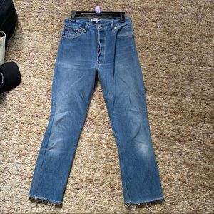 Re/Done Levi’s Jeans